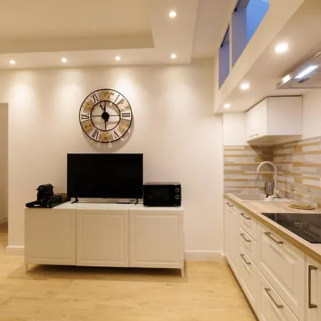 Vaticano Centro Aura D4 Daire *