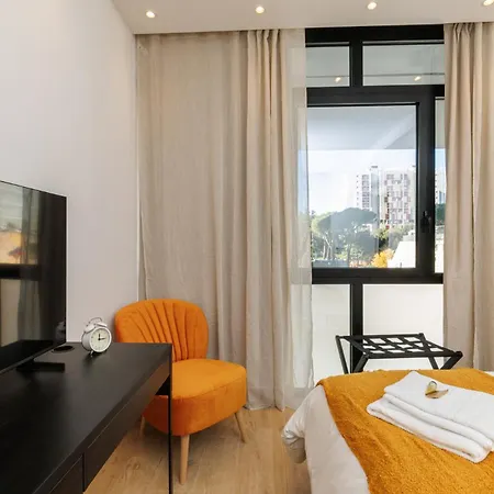 Vaticano Centro Aura D4 * Rom
