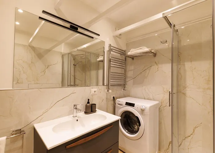 Daire Vaticano Centro Aura D4 Roma