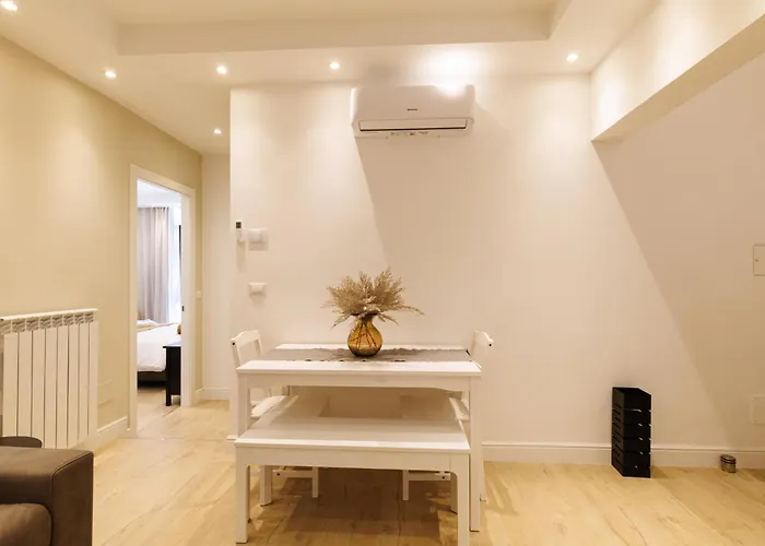 Vaticano Centro Aura D4 Daire