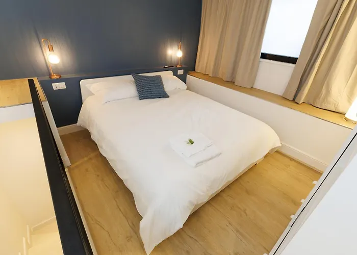 Vaticano Centro Aura D4 Daire *