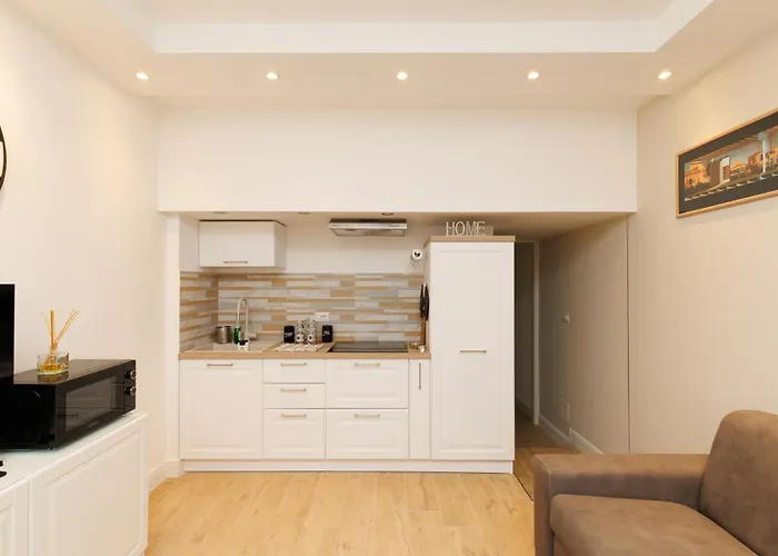 Vaticano Centro Aura D4 Daire Roma