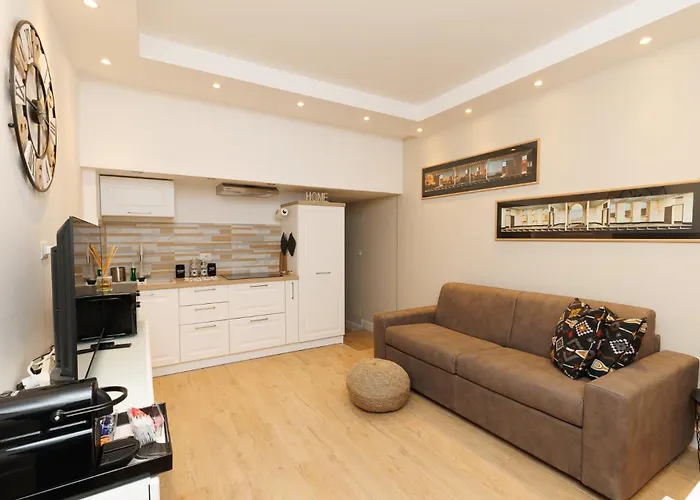 Vaticano Centro Aura D4 Roma